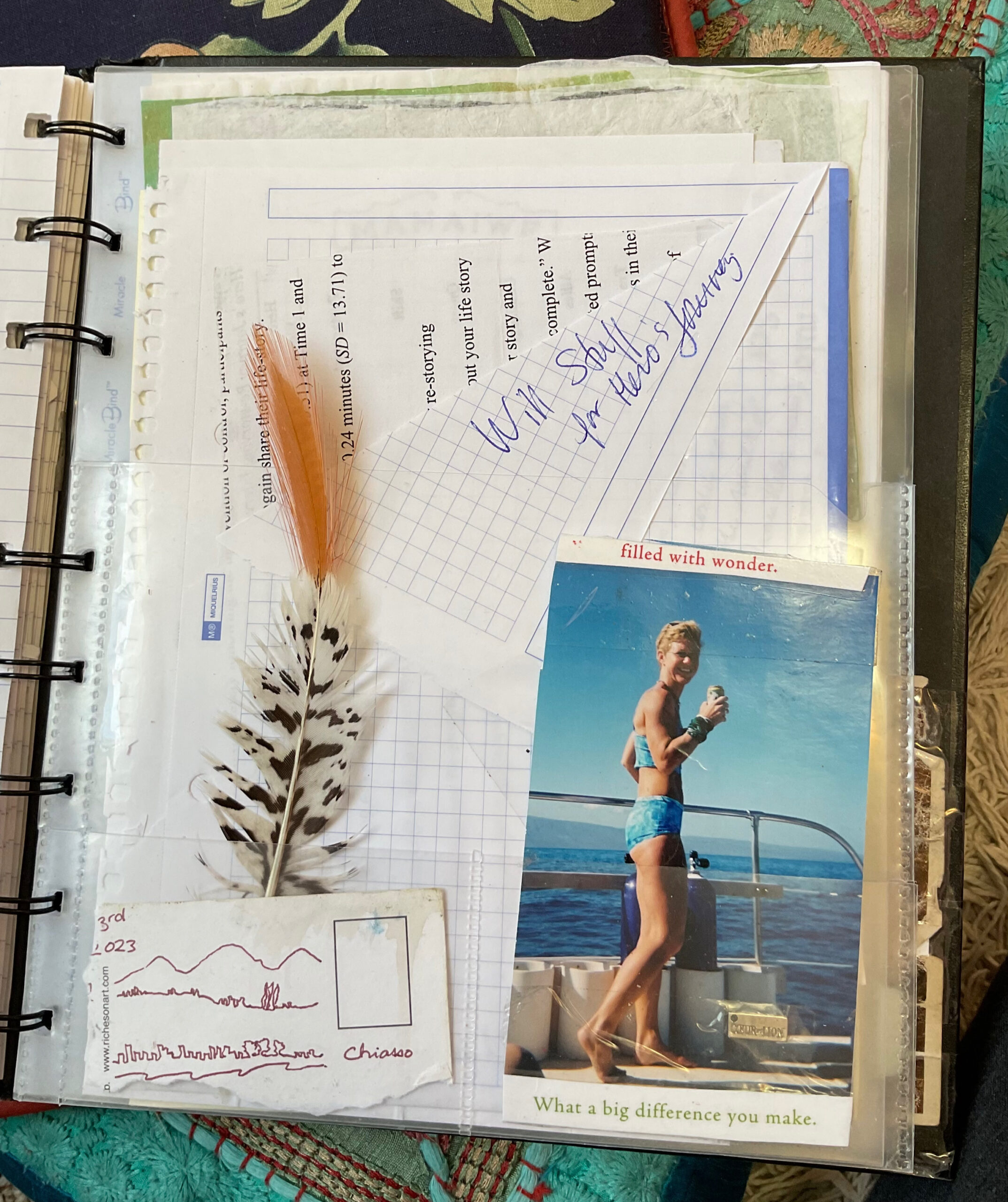 Jenn’s Battle with Technology